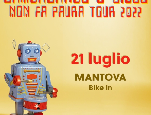 Attenzione il concerto di Mantova, spostato dal 16 al 21 luglio ad ingresso gratuito !