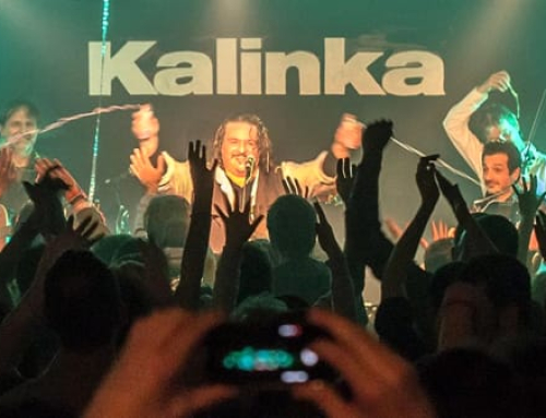 Venerdì 6 gennaio, Cisco dal vivo al Kalinka per la tradizionale festa di inizio anno per festeggiare i 30+1 anni di carriera!