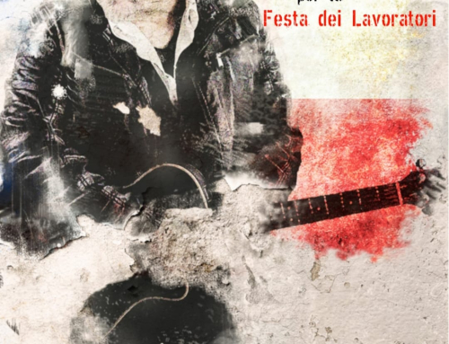 Festa del Primo Maggio, grande concerto speciale a Castelnuovo Garfagnana in provincia di Lucca con ospiti gli amici della Bandabardò!