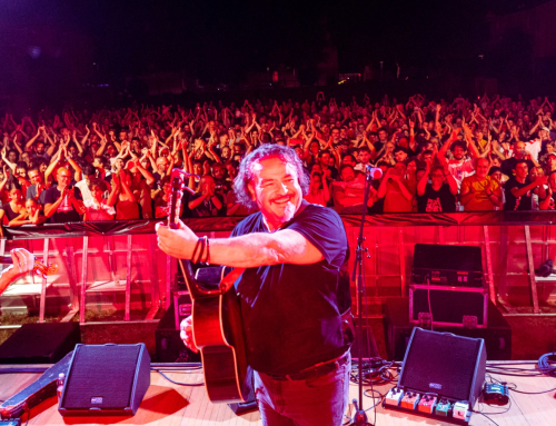 E’ terminato il lungo tour di “Riportando tutto a casa 30 anni dopo”, grazie a tutti per la partecipazione straordinaria!!!