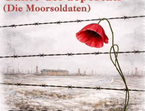 Lunedi 26 gennaio uscirà su tutti i digital store “CANTO DEI DEPORTATI” un nuovo brano di Cisco tratto da REDUCI