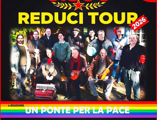 Sabato 6 giugno, il REDUCI tour di Cisco arriva a Norma in provincia di Latina !