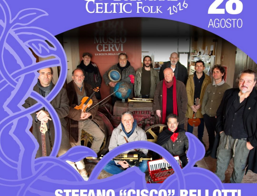 Venerdì 28 agosto – Valbrenta Brintaal Celtic Festival, Cisco dal vivo con il REDUCI tour