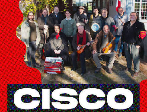 Sabato 29 agosto , Desio MB , Villa Tittoni – Cisco dal vivo con il REDUCI tour !