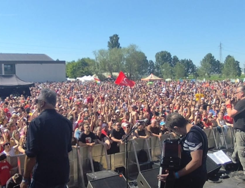 Tour ESTIVO Arrivano le prime conferme delle date di REDUCI