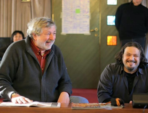 Un saluto al grande Maestrone che ci ha lasciato , Grazie Francesco!